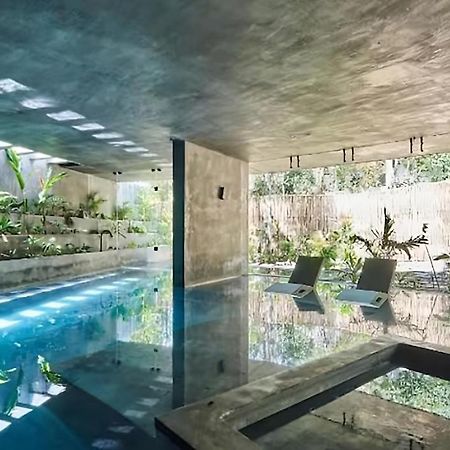 Exclusive Penthouse By Famous Interior Designer By Yeah Apartman Tulum Kültér fotó