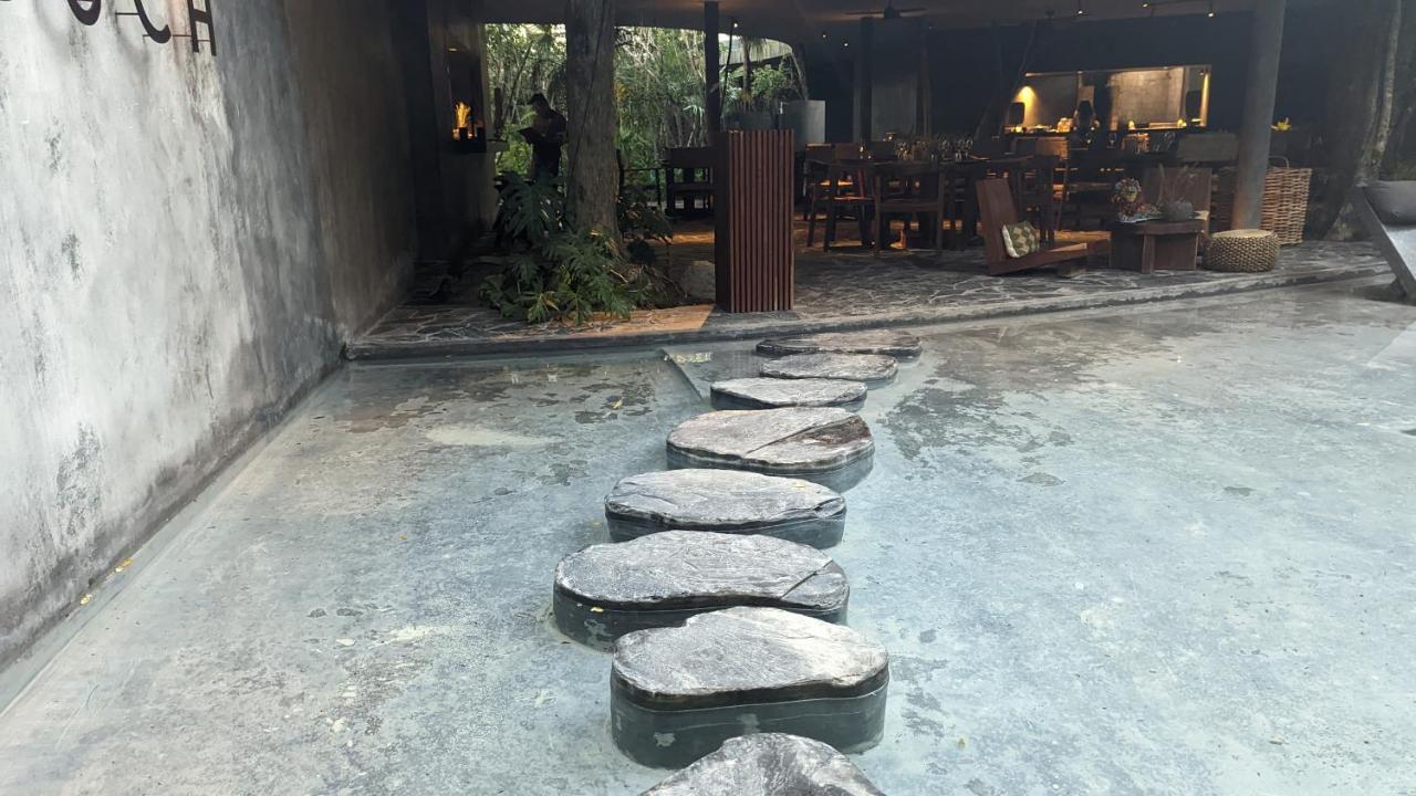 Exclusive Penthouse By Famous Interior Designer By Yeah Apartman Tulum Kültér fotó