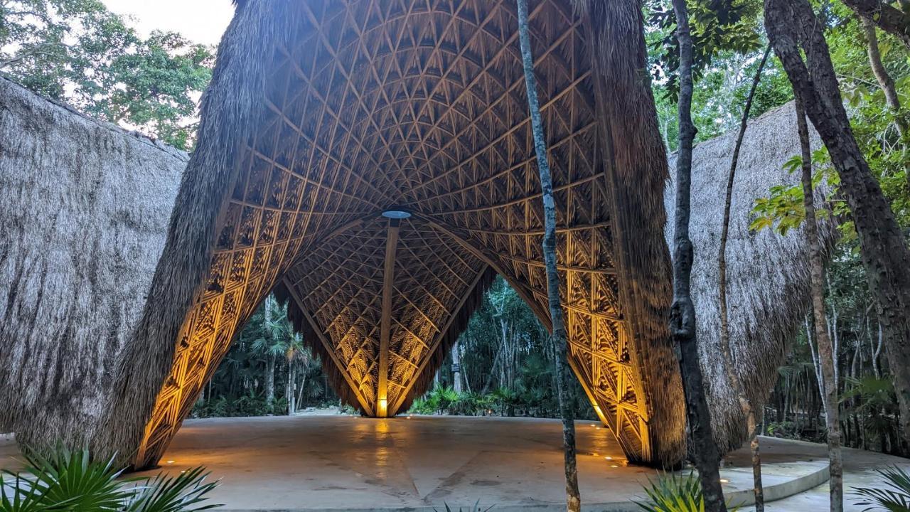 Exclusive Penthouse By Famous Interior Designer By Yeah Apartman Tulum Kültér fotó