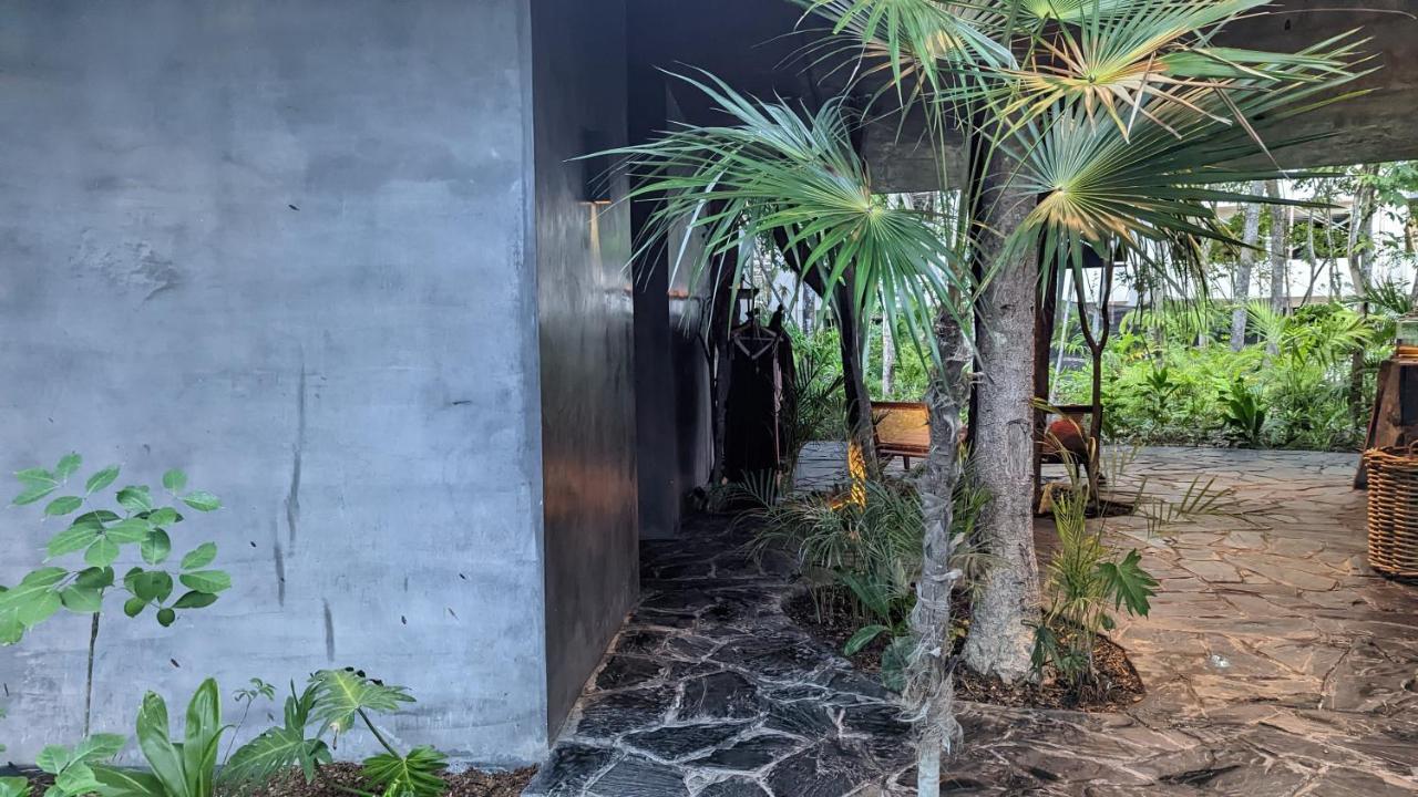 Exclusive Penthouse By Famous Interior Designer By Yeah Apartman Tulum Kültér fotó