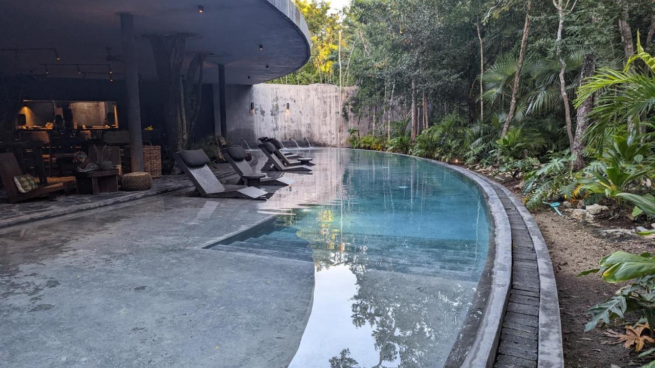 Exclusive Penthouse By Famous Interior Designer By Yeah Apartman Tulum Kültér fotó
