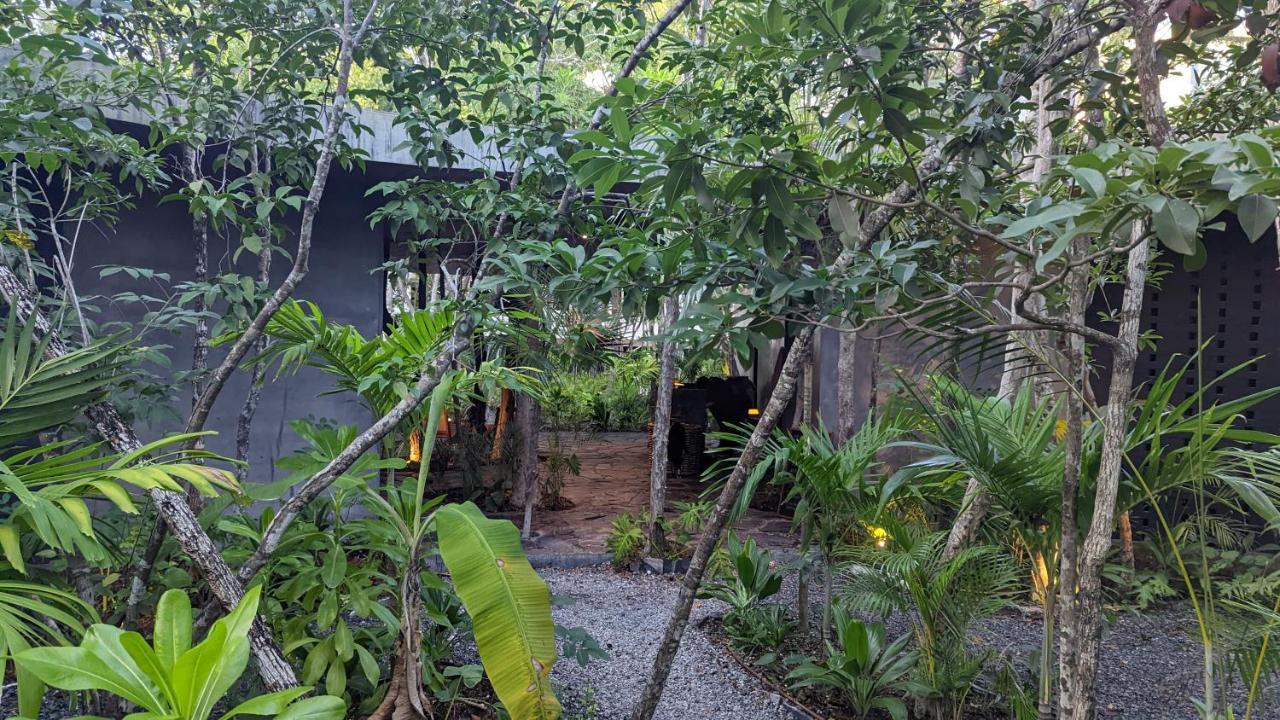 Exclusive Penthouse By Famous Interior Designer By Yeah Apartman Tulum Kültér fotó