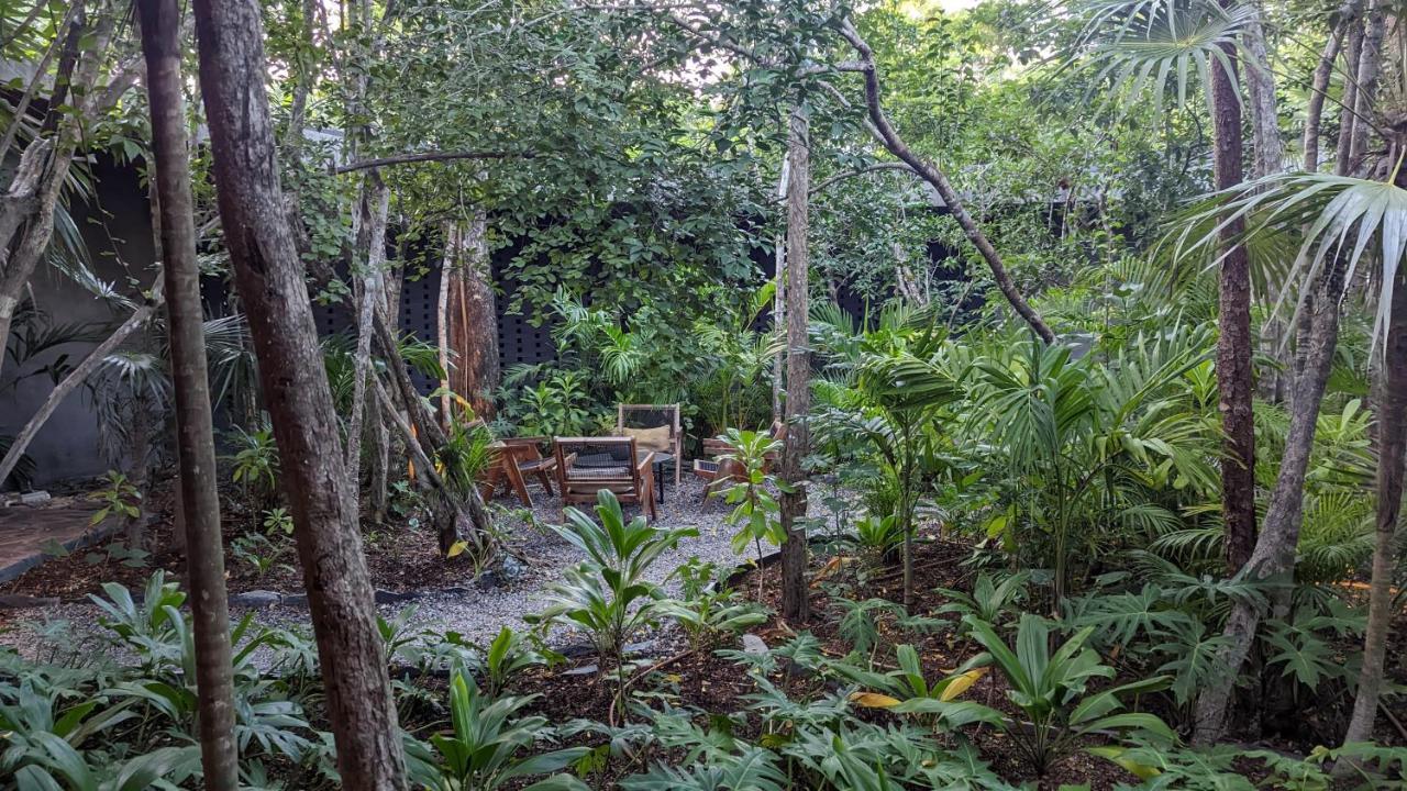Exclusive Penthouse By Famous Interior Designer By Yeah Apartman Tulum Kültér fotó
