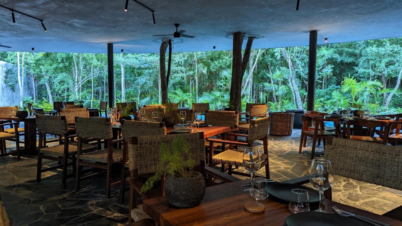 Exclusive Penthouse By Famous Interior Designer By Yeah Apartman Tulum Kültér fotó