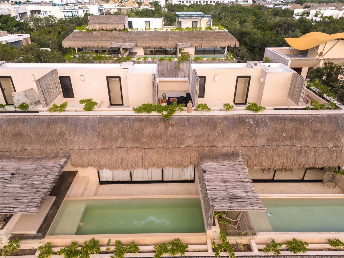 Exclusive Penthouse By Famous Interior Designer By Yeah Apartman Tulum Kültér fotó