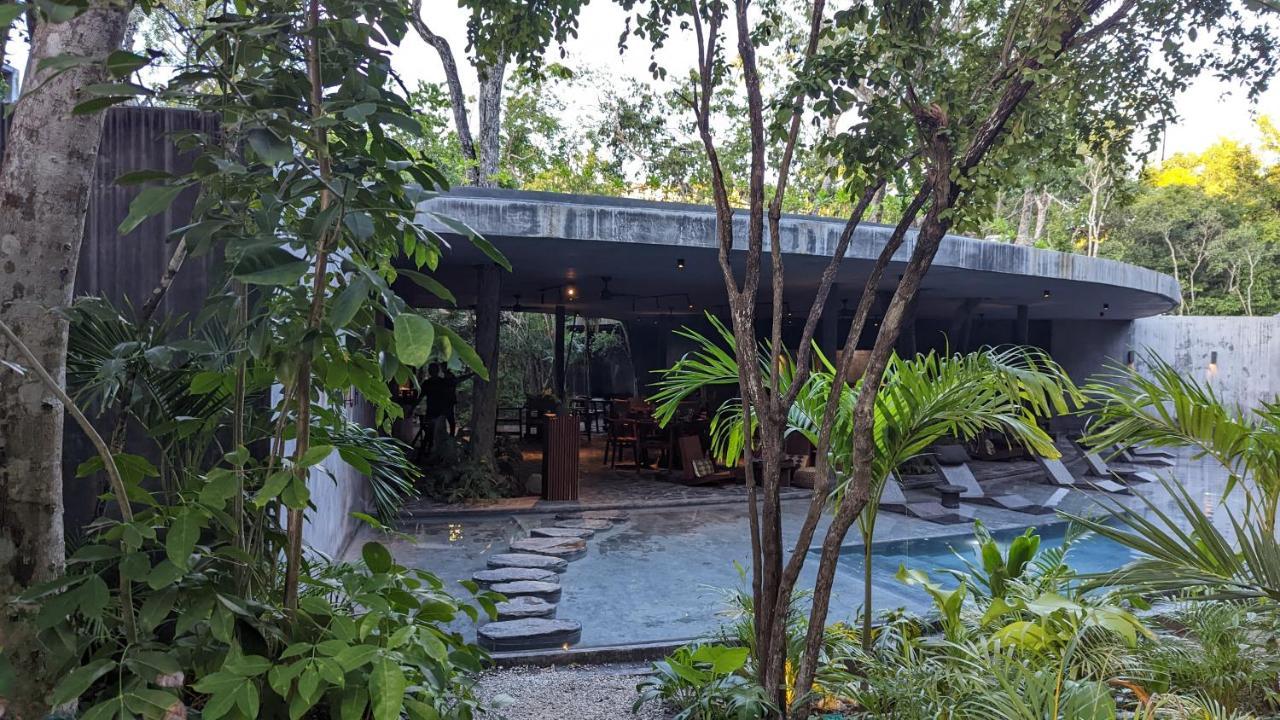 Exclusive Penthouse By Famous Interior Designer By Yeah Apartman Tulum Kültér fotó