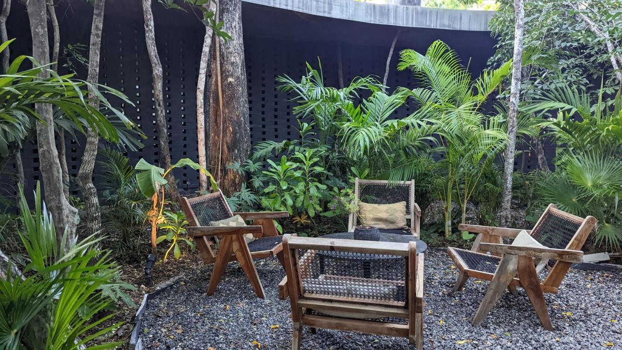 Exclusive Penthouse By Famous Interior Designer By Yeah Apartman Tulum Kültér fotó