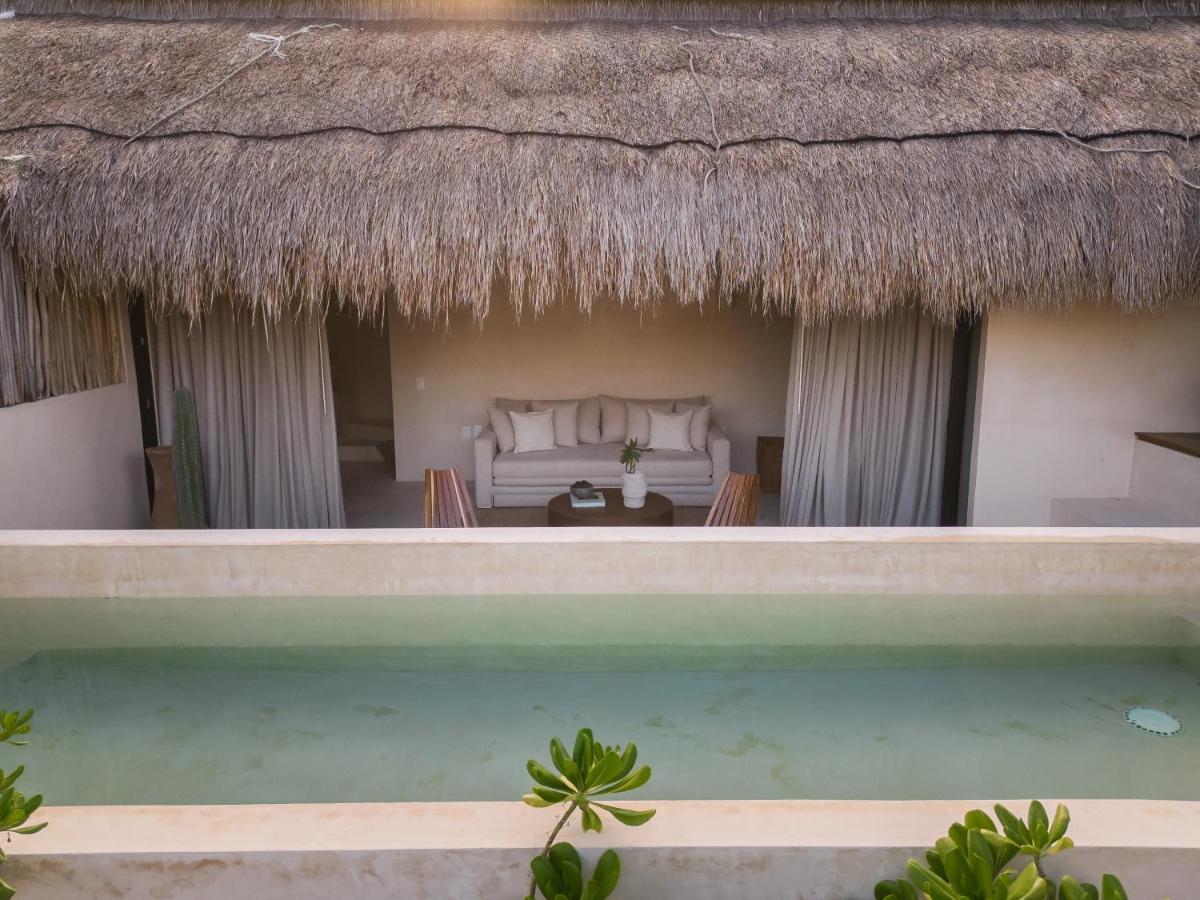 Exclusive Penthouse By Famous Interior Designer By Yeah Apartman Tulum Kültér fotó