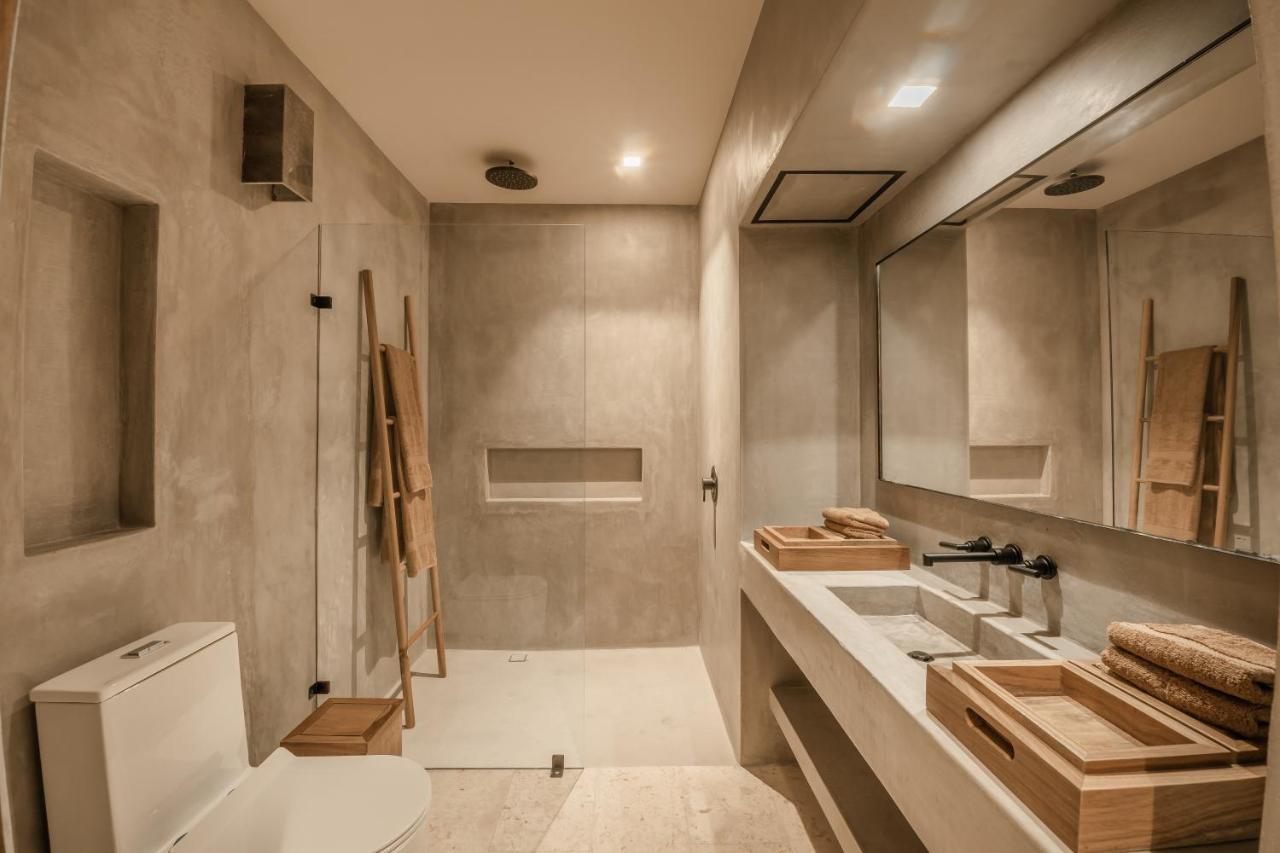 Exclusive Penthouse By Famous Interior Designer By Yeah Apartman Tulum Kültér fotó