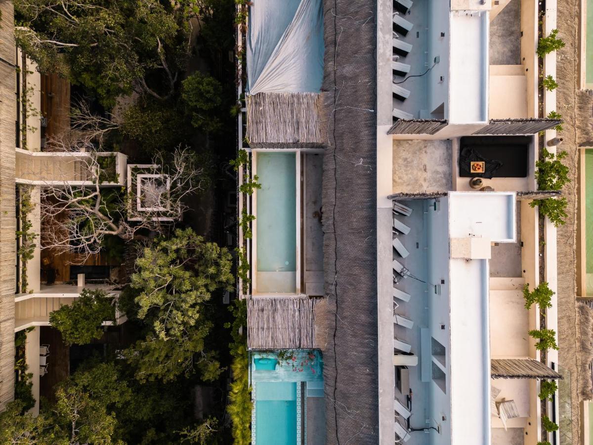Exclusive Penthouse By Famous Interior Designer By Yeah Apartman Tulum Kültér fotó
