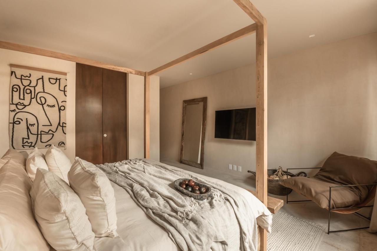 Exclusive Penthouse By Famous Interior Designer By Yeah Apartman Tulum Kültér fotó