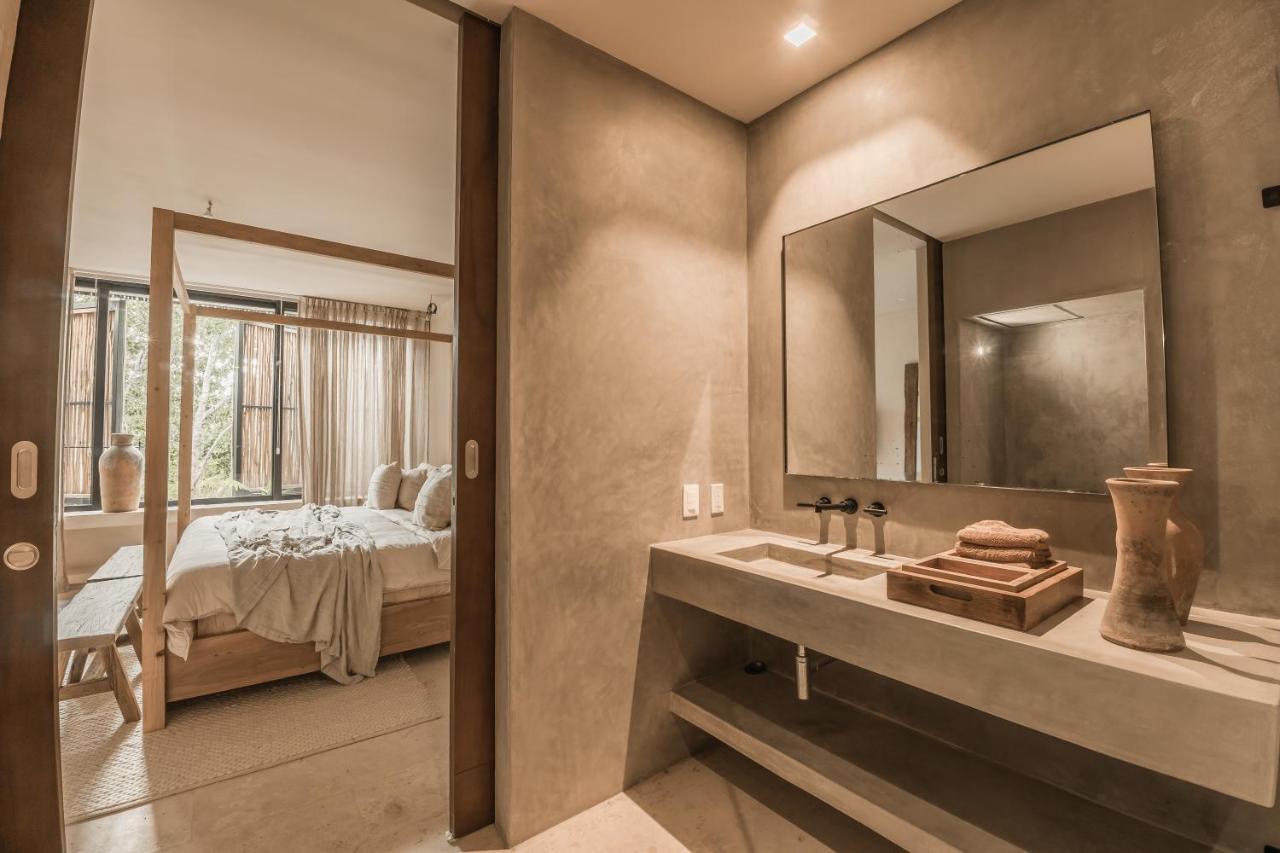 Exclusive Penthouse By Famous Interior Designer By Yeah Apartman Tulum Kültér fotó