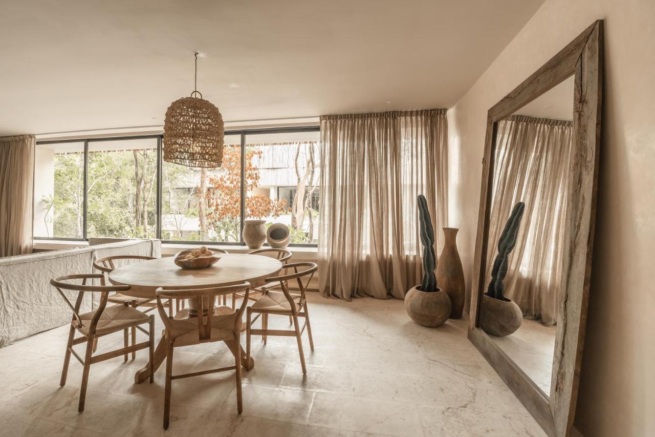 Exclusive Penthouse By Famous Interior Designer By Yeah Apartman Tulum Kültér fotó