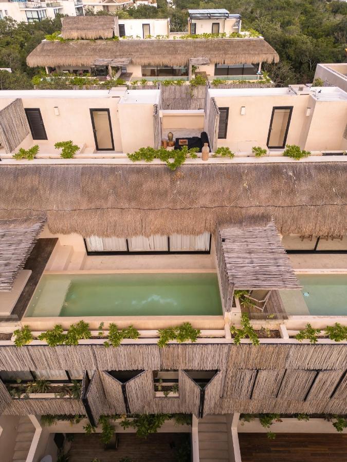 Exclusive Penthouse By Famous Interior Designer By Yeah Apartman Tulum Kültér fotó