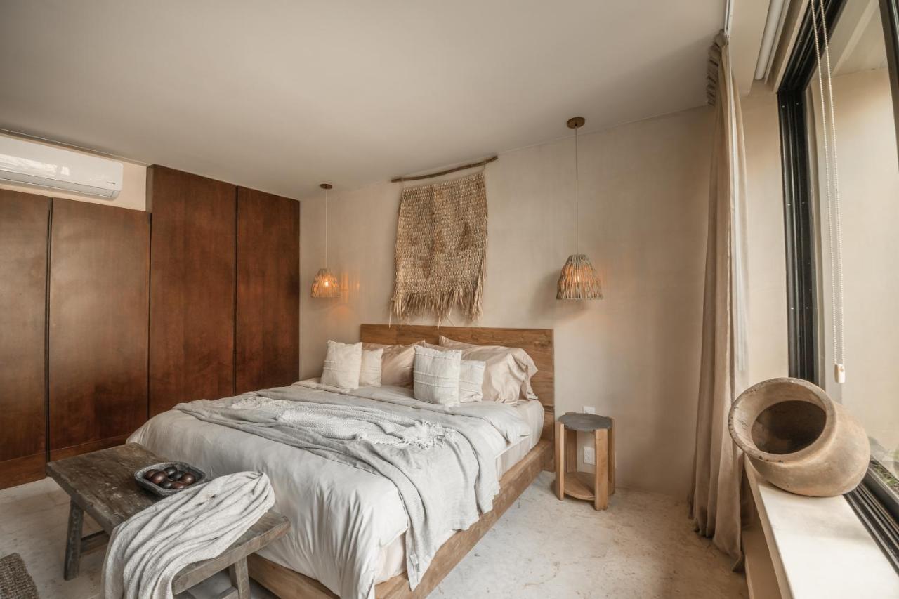 Exclusive Penthouse By Famous Interior Designer By Yeah Apartman Tulum Kültér fotó