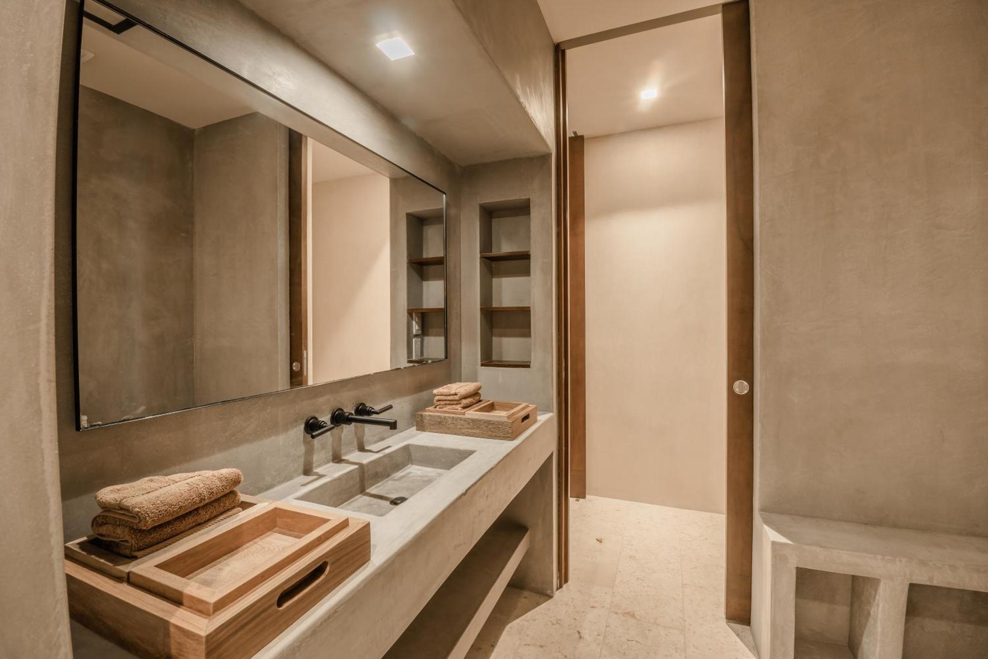 Exclusive Penthouse By Famous Interior Designer By Yeah Apartman Tulum Kültér fotó