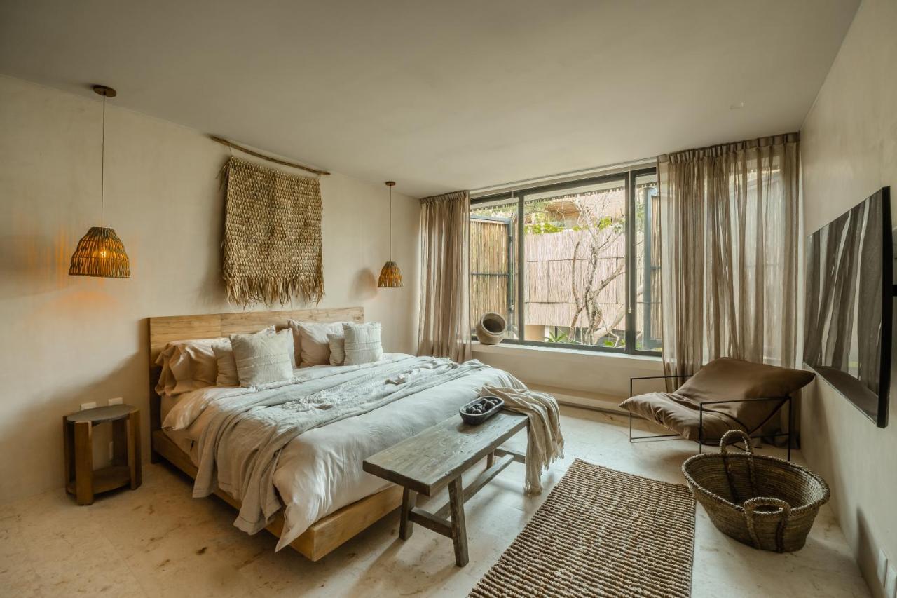 Exclusive Penthouse By Famous Interior Designer By Yeah Apartman Tulum Kültér fotó