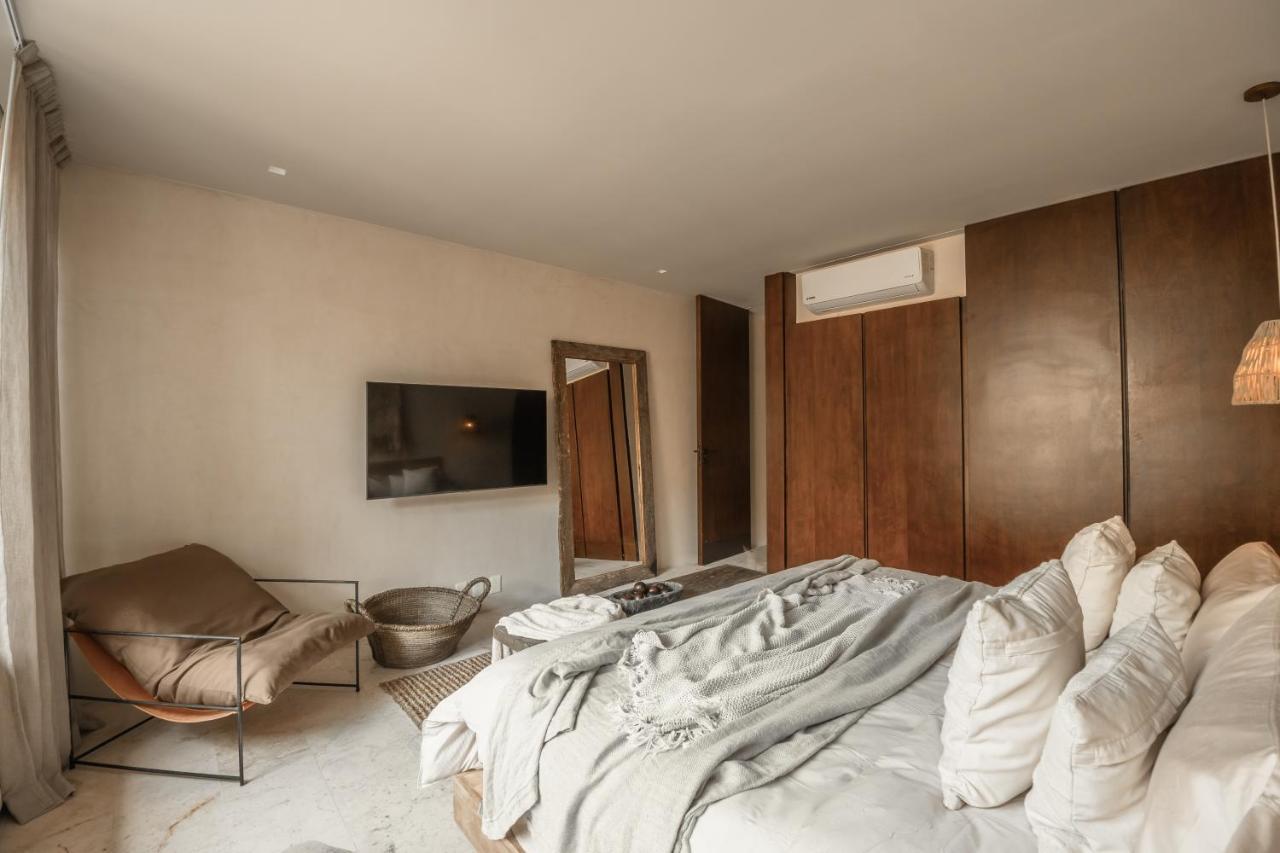 Exclusive Penthouse By Famous Interior Designer By Yeah Apartman Tulum Kültér fotó