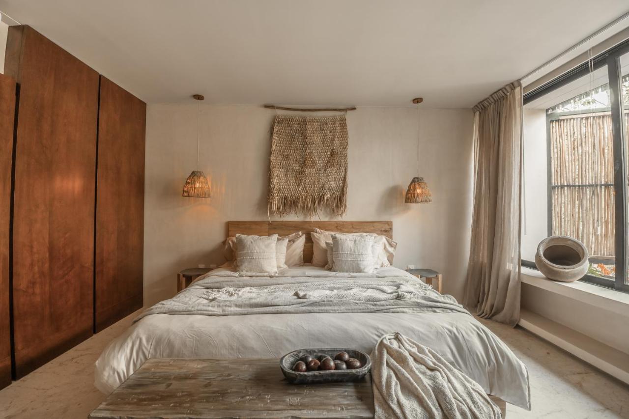 Exclusive Penthouse By Famous Interior Designer By Yeah Apartman Tulum Kültér fotó