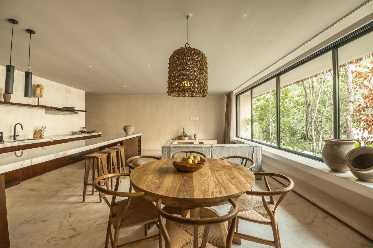 Exclusive Penthouse By Famous Interior Designer By Yeah Apartman Tulum Kültér fotó